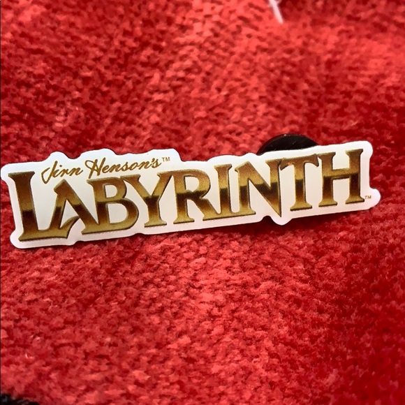 Labyrinth Pin Jim Henson - Picture 1 of 2